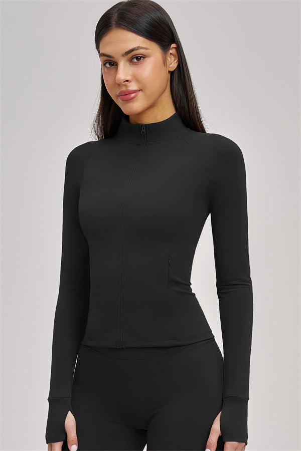 The Swoon Jacket Flared Leggings 2-Piece Set