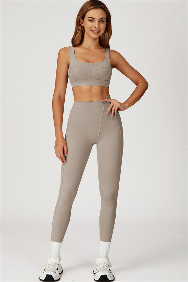 The Conquer Sports Bra