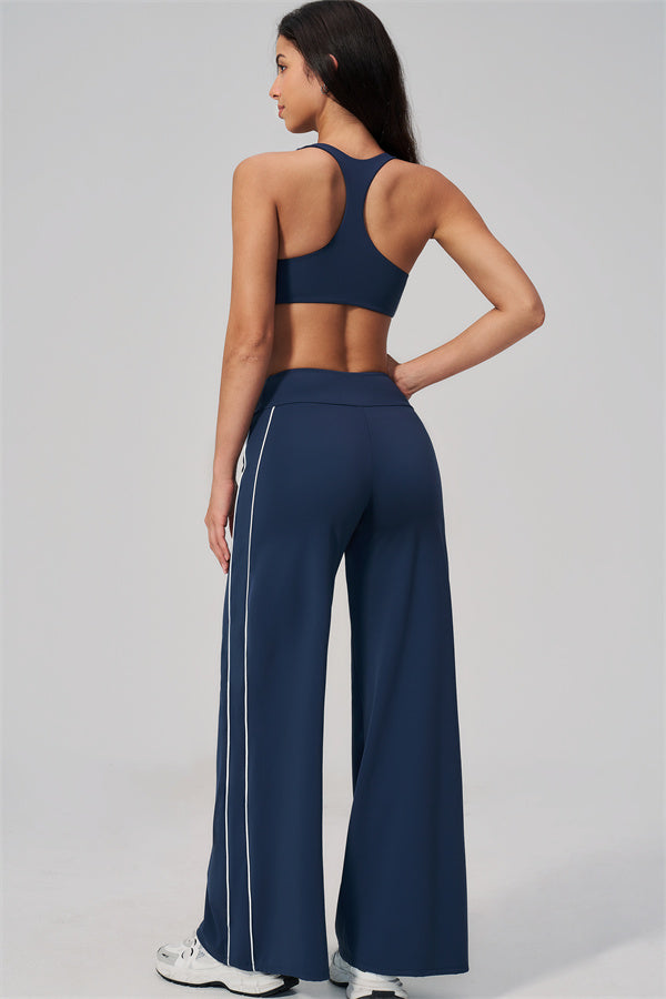 The Breathe Straight Leg Pants