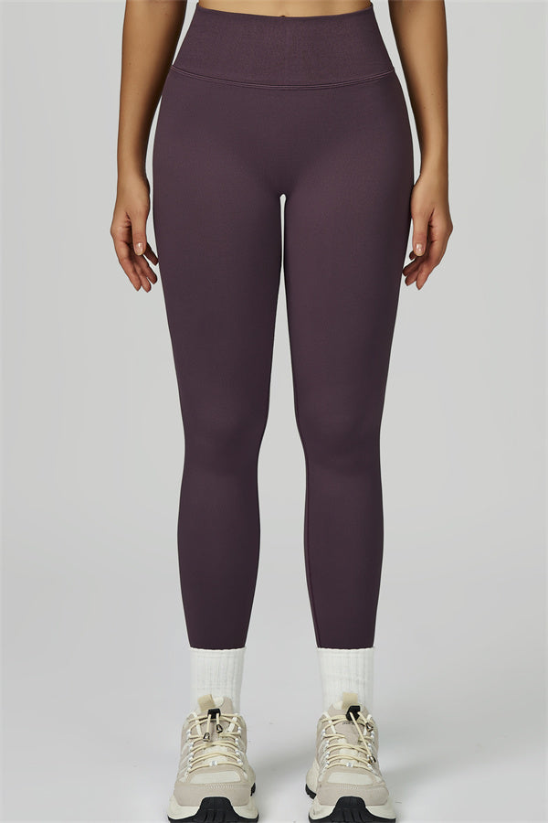 The Prime Long Sleeve Crop Top Leggings 2-Piece Set