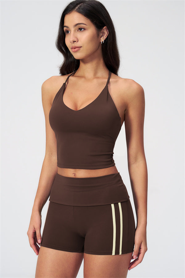 The Evoke Crop Top