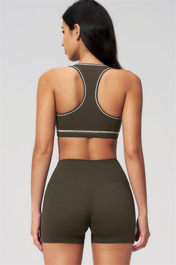 The Venus Sports Bra Shorts 2-Piece Set