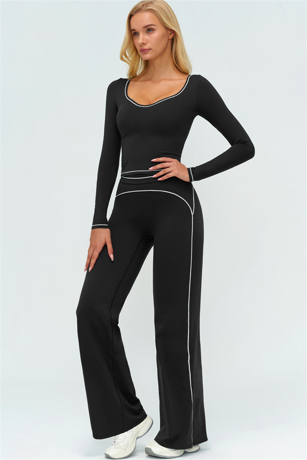 The Amara Long Sleeve T-shirt