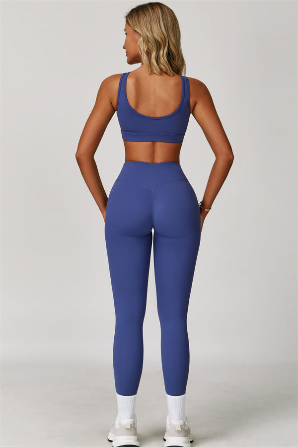 The Lavish Sports Bra Leggings 2-Piece Set