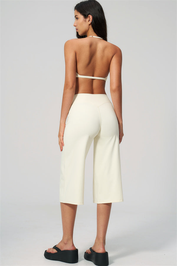 The Nexus Wide-Leg Crop