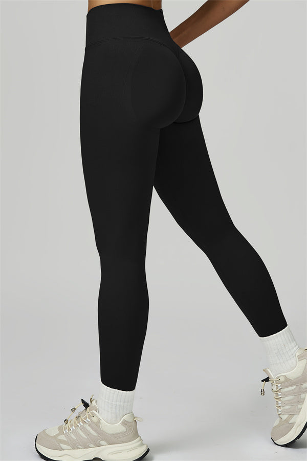 The Prime Long Sleeve Crop Top Leggings 2-Piece Set
