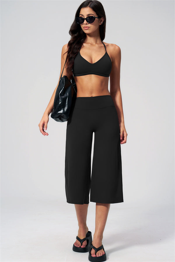 The Nexus Wide-Leg Crop