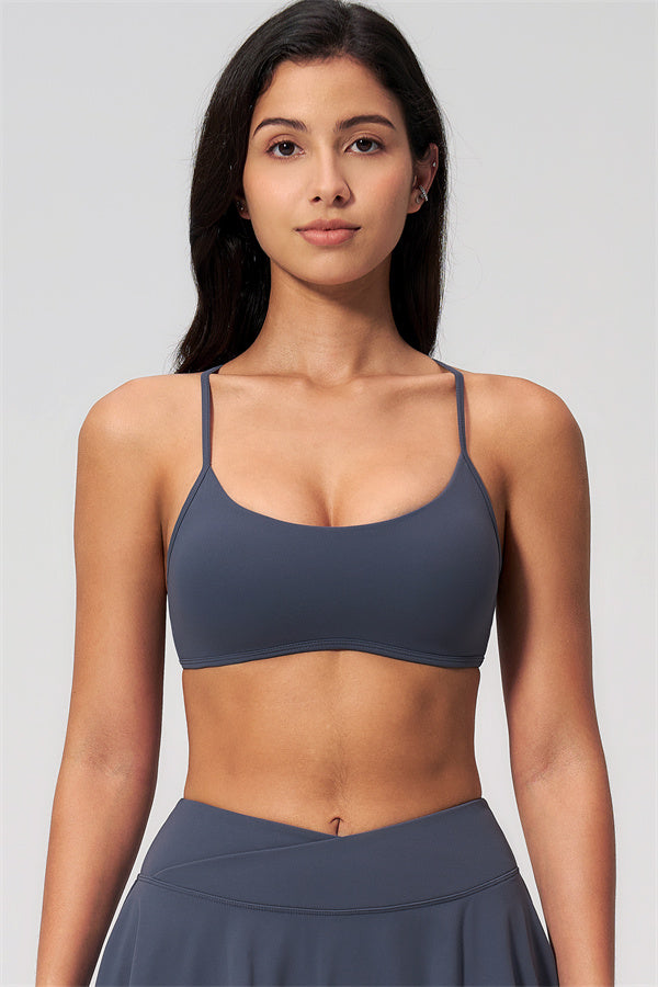 The Sway Sports Bra Skirt 2-Piece Set