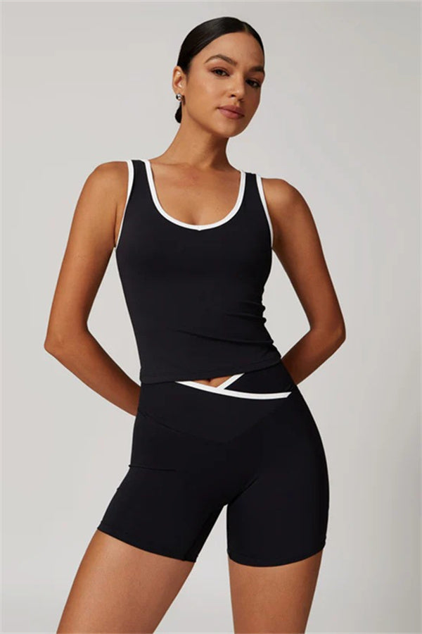 The Stamina Tank Top Shorts 2-Piece Set