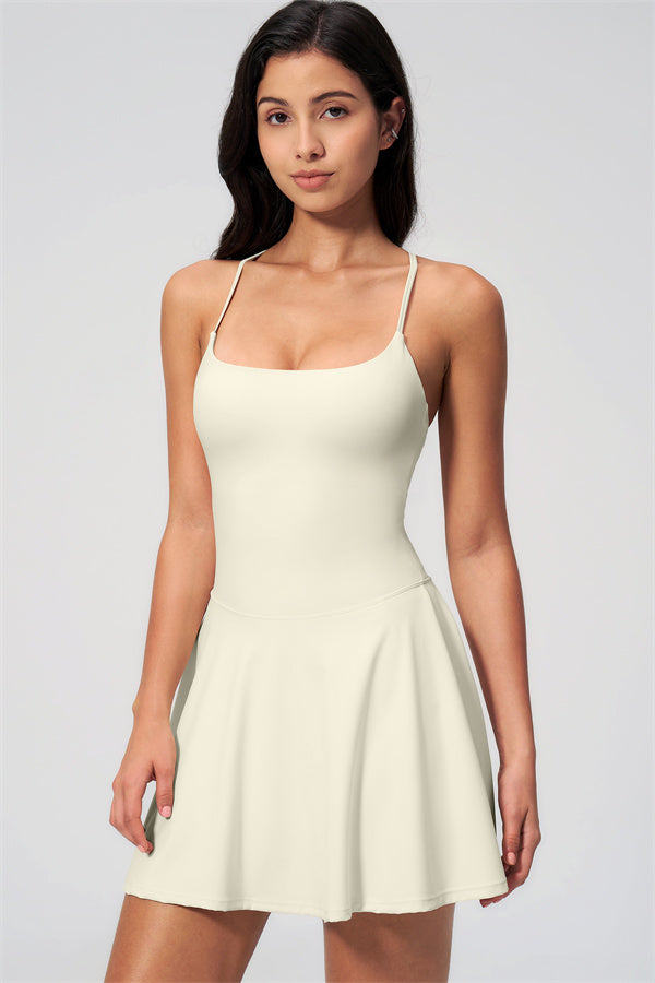 The Sway Tennis Dress
