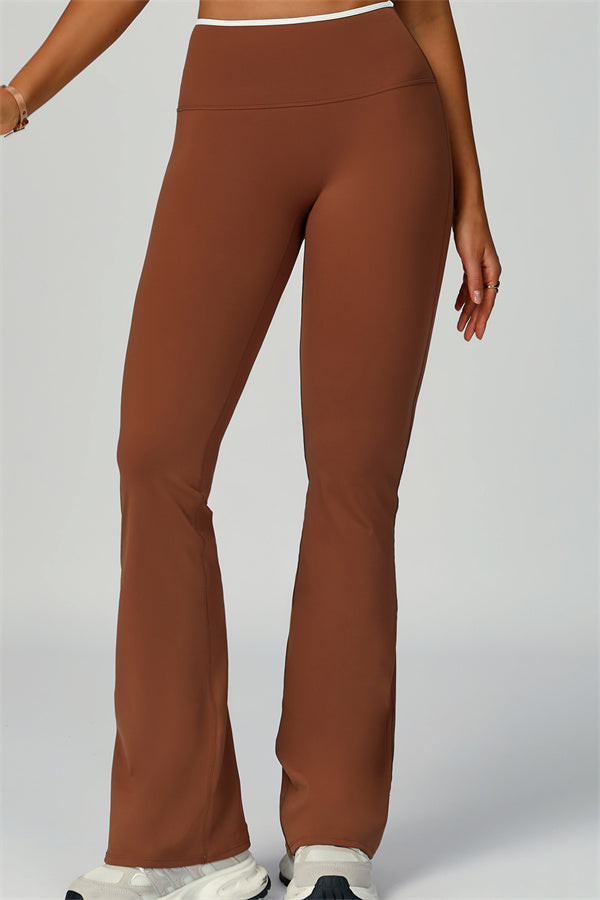 The Quest Sports Bra Flared Leggings 2-Piece Set