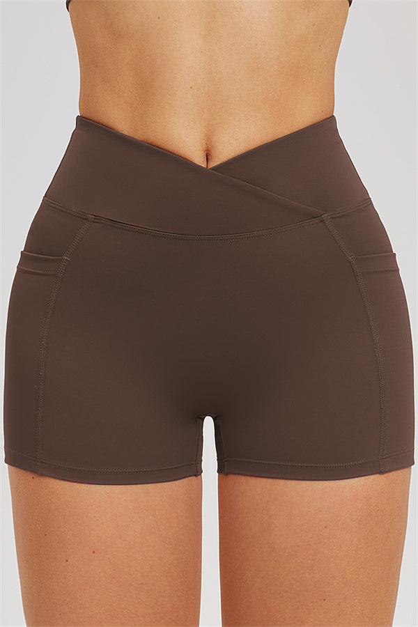 The Sizzle Zip Jacket Shorts 2-Piece Set