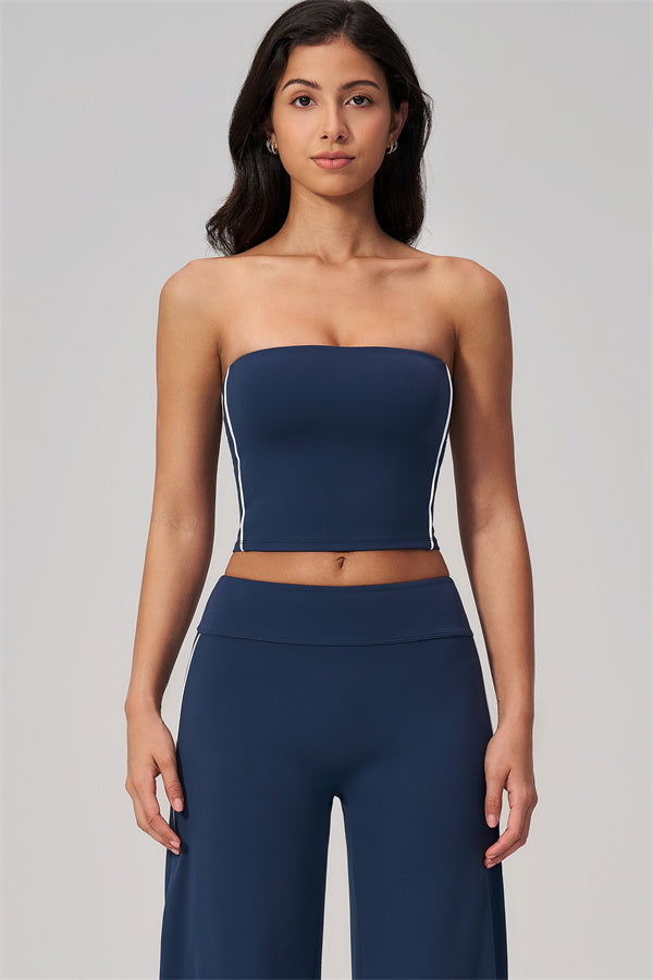 The Breathe Tube Top