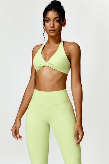 Celeste Ophelia Sports Bra Leggings 2-Piece Set