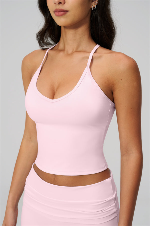 The Daring Tank Top Shorts 2-Piece Set