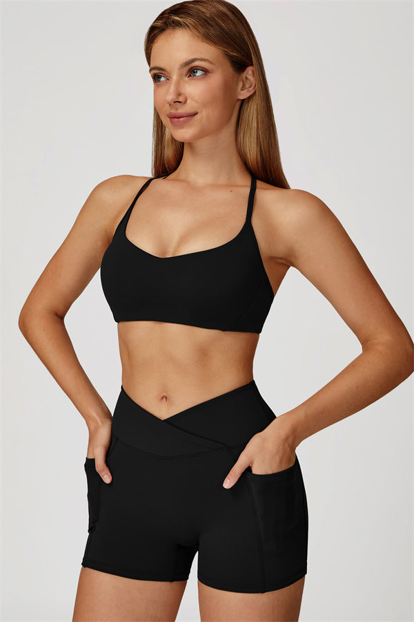 The Propel Sports Bra