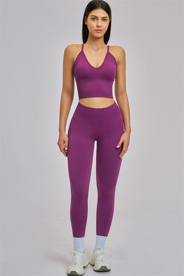 The Vision Tank Top Leggings 2-Piece Set