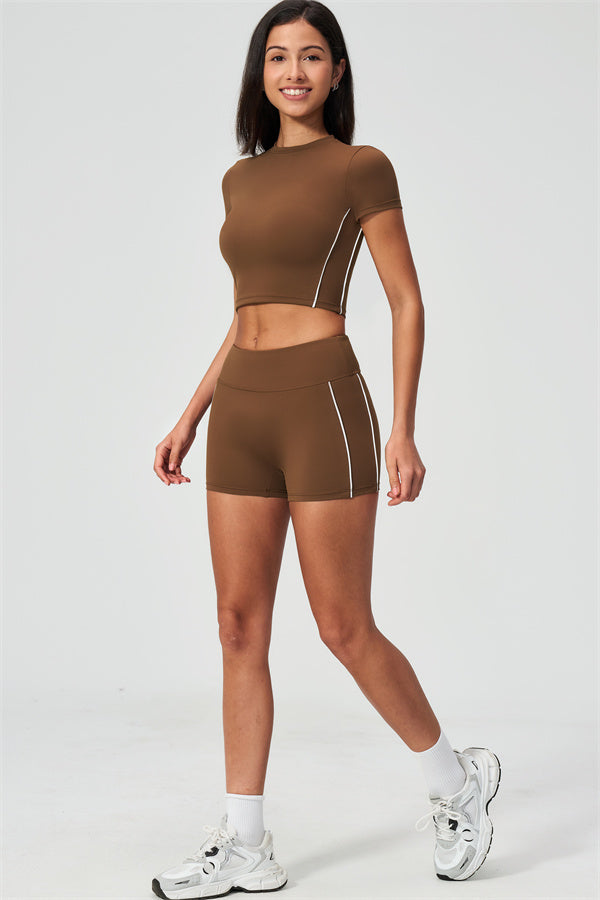 The Breathe Shorts