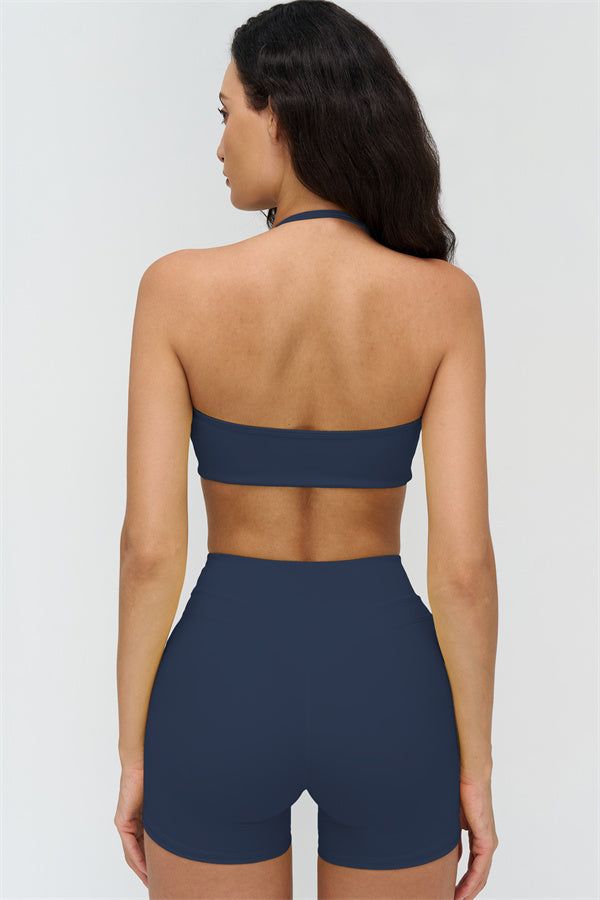 The Stride Sports Bra Shorts 2-Piece Set