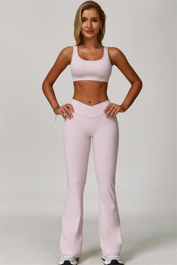 The Lavish Sports Bra