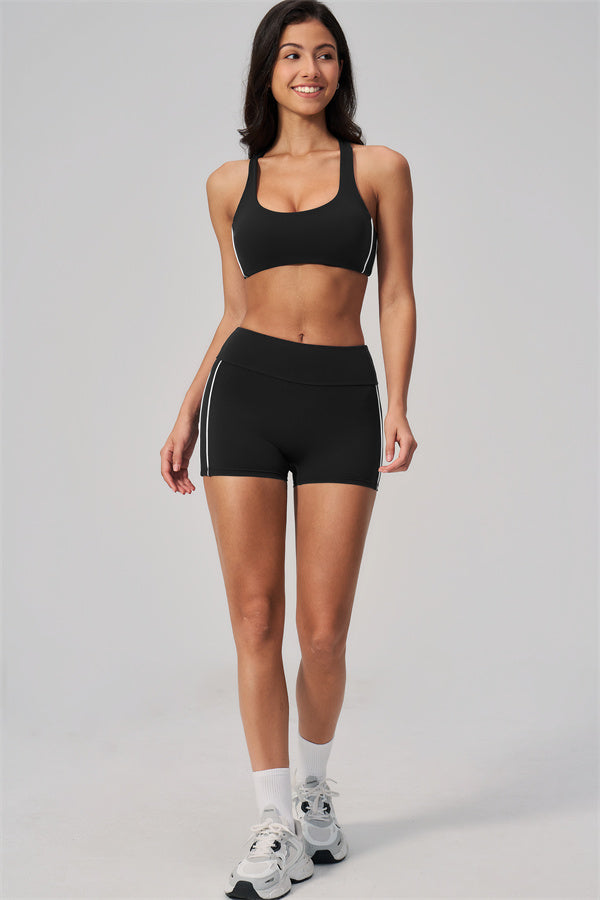 The Breathe Sports Bra