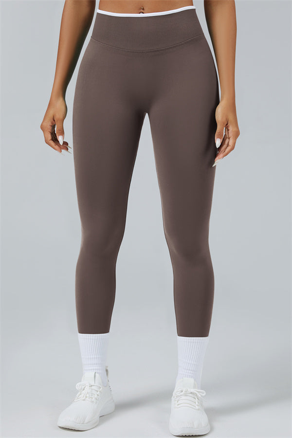 The Elevate Crop Top Leggings 2-Piece Set