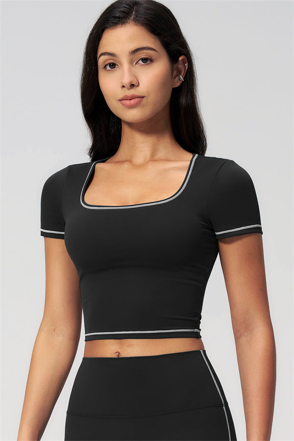 The Venus T-shirt Shorts 2-Piece Set