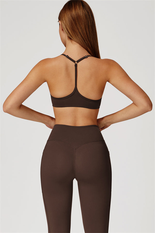 The Propel Sports Bra Leggings 2-Piece Set