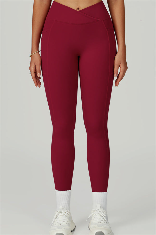 The Flourish Crop Tank Leggings 2-Piece Set