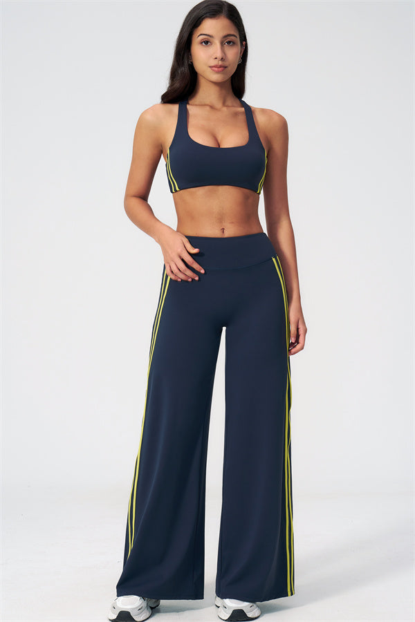 The Evoke Straight Leg Pants