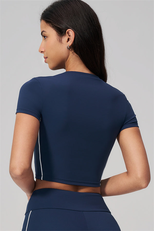 The Breathe T-shirt Shorts 2-Piece Set