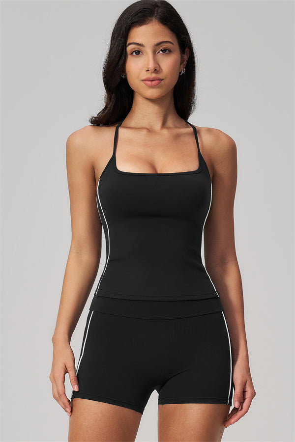 The Breathe Crop Top