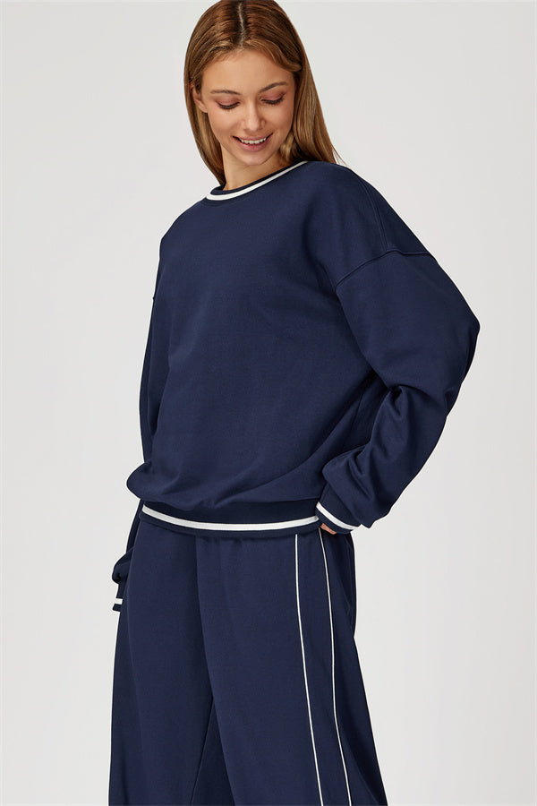 The Amara Sweatshirt Pants 2-Piece Set