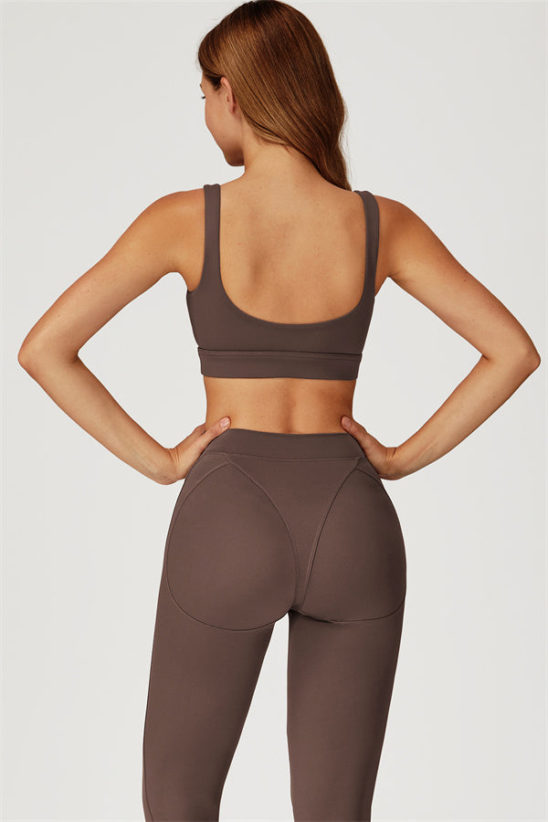 The Conquer Sports Bra