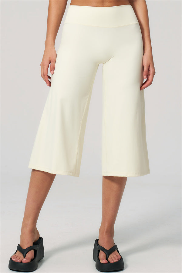 The Nexus Sports Bra Wide-Leg Crop 2-Piece Set