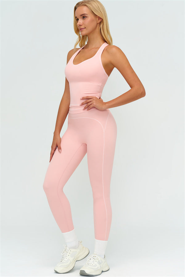 The Amara Crop Top
