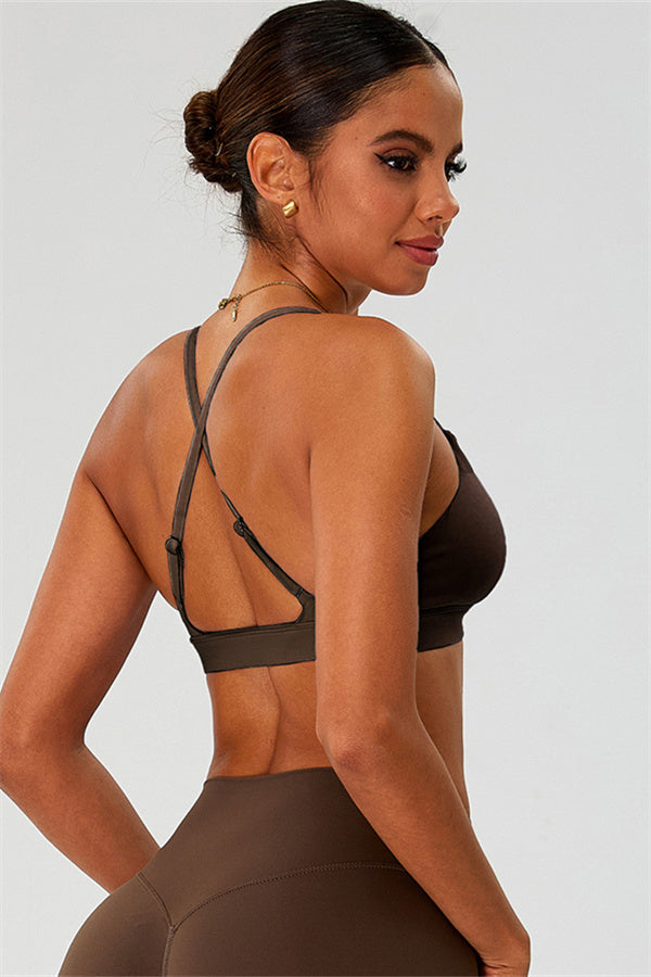 The Ember Sports Bra Shorts 2-Piece Set