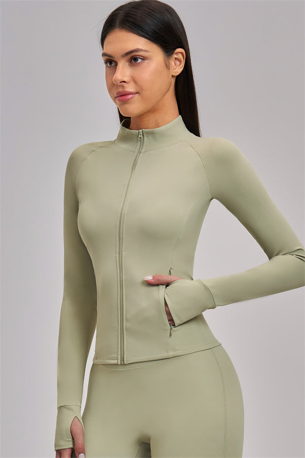 The Swoon Jacket Tank Top Shorts 3-Piece Set