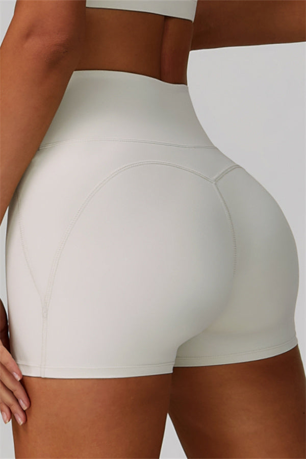 The Bold Halter Sports Bra Shorts 2-Piece Set
