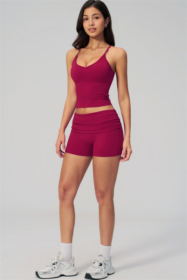 The Daring Tank Top