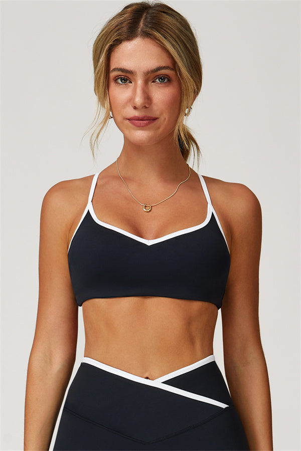 The Boost Sports Bra Flared Leggings 2-Piece Set