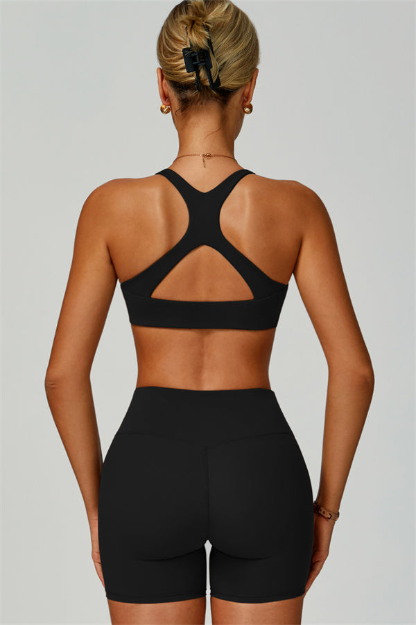 The Thrive Sports Bra Shorts 2-Piece Set