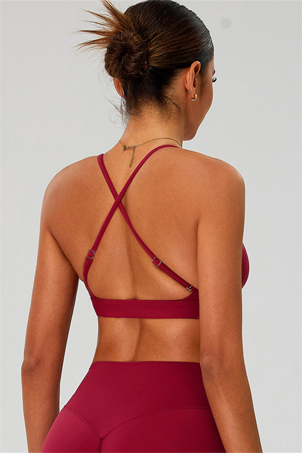 The Ember Sports Bra Leggings 2-Piece Set