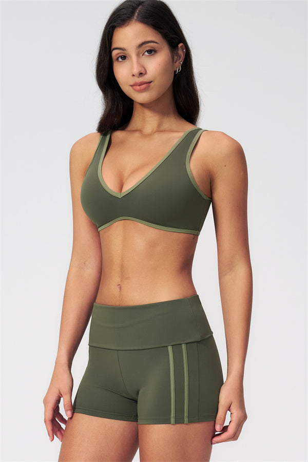 The Evoke Sports Bra