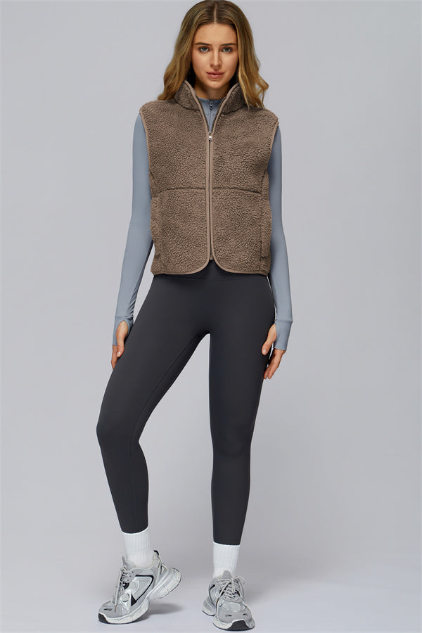 The Elle Form Vest