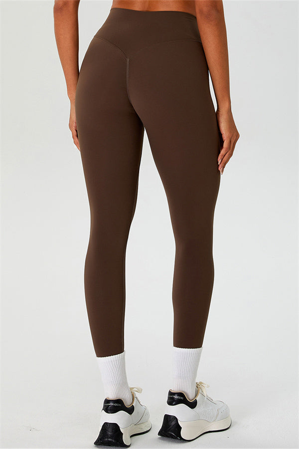 The Ember Sports Bra Crop Top Leggings 3-Piece Set