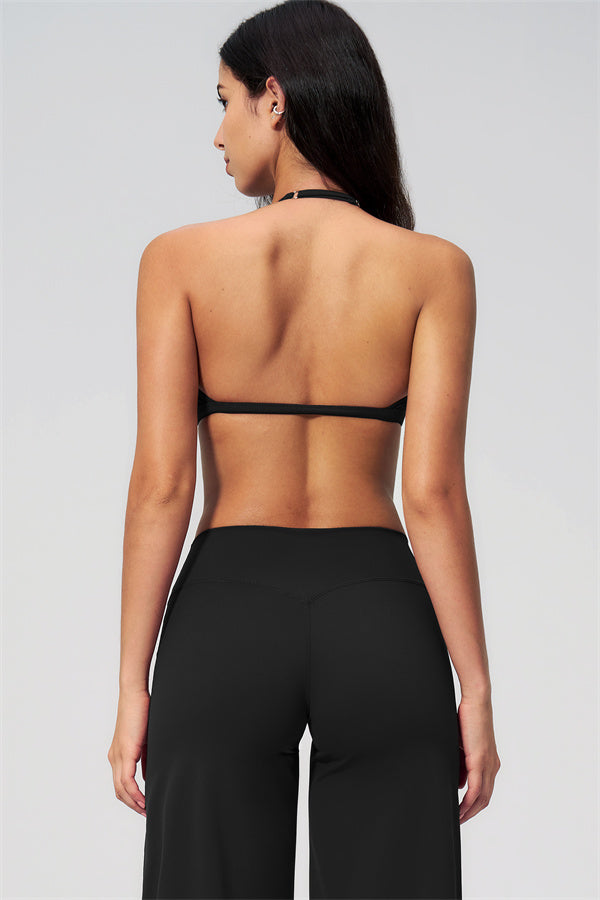 The Nexus Wide-Leg Crop