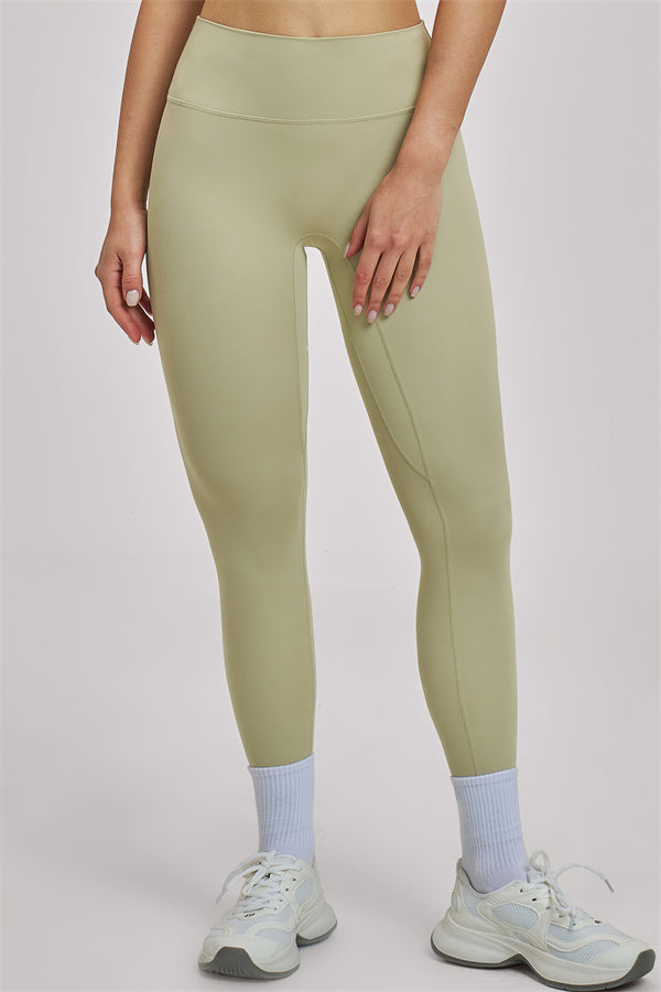 The Swoon Long Sleeve Crop top Leggings 2-Piece Set