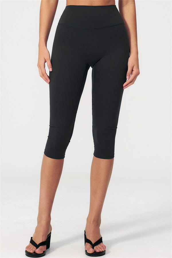 The Twirl Sports Bra Capri Leggings 2-Piece Set