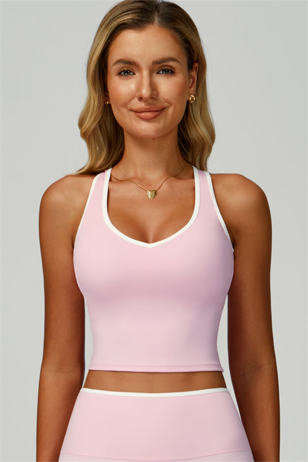 The Quest Tank Shorts 2-Piece Set